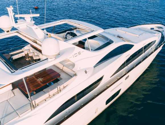 Dueño vende: Yate Azimut Jumbo 105 año 2006 en Ecatepec de Morelos (Municipio)