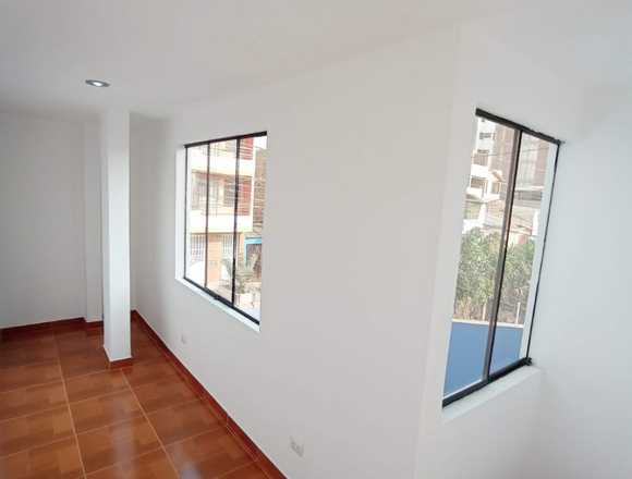 Remato Espacioso Departamento Carabayllo 2do Piso