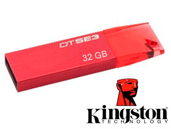 Memoria USB de 32GB Original Kingston en Empalme (Cantón)