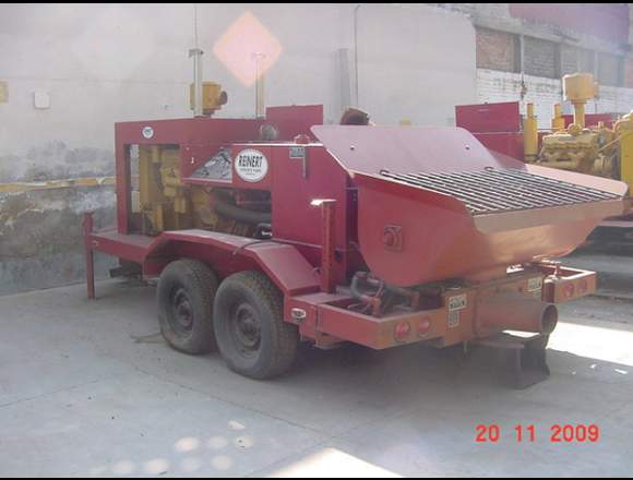BOMBA DE CONCRETO P6