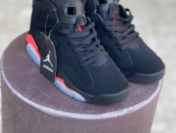 Jordan 6 al mejor precio del mercado en Santo Domingo Este (Municipio)
