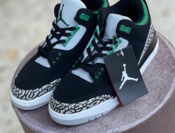 Jordan 3 al mejor precio del mercado en Santo Domingo Este (Municipio)