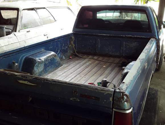 Camioneta chevrolet c10 en Bolívar (Municipio)