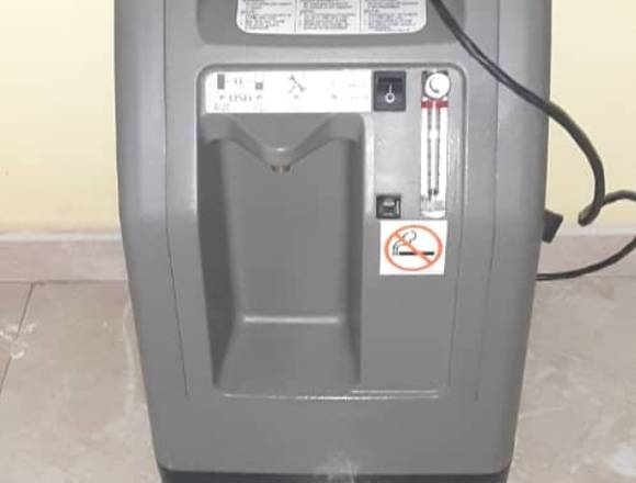 concentrador de oxigeno en Libertador (Municipio)