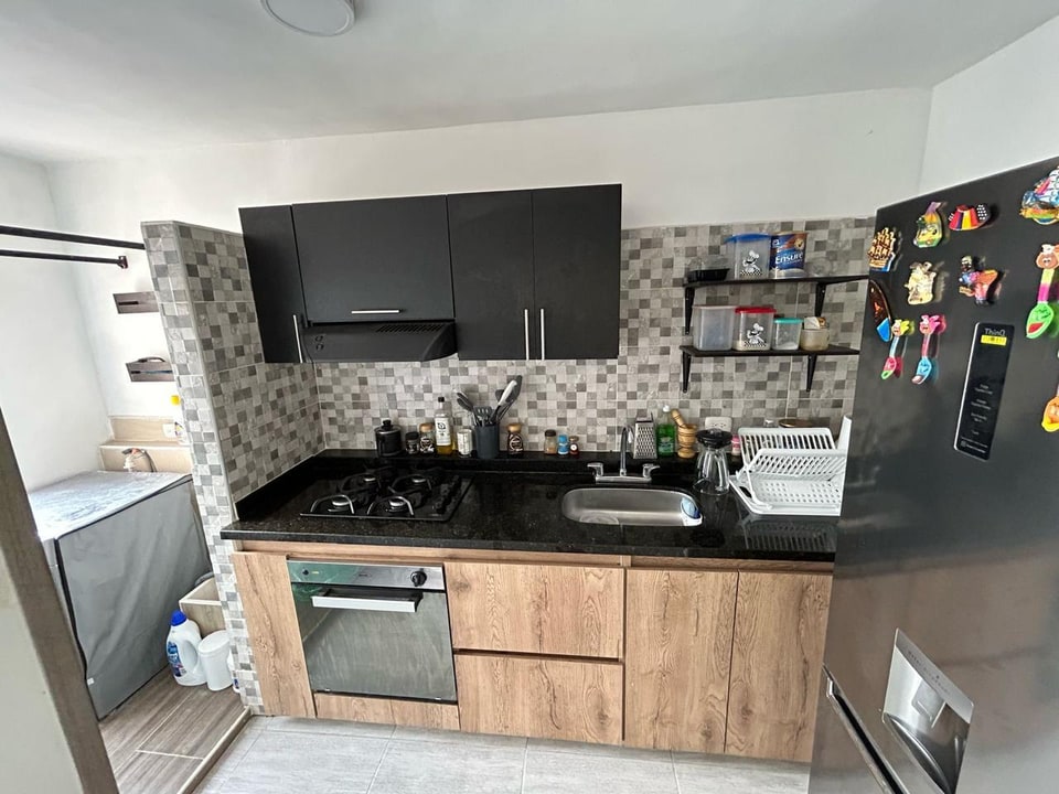 VENTA APARTAMENTO CENTRO DE FLORIDABLANCA CONJUNTO ALTAMIRA COD:1214 en Floridablanca (Municipio)