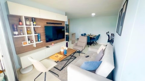 VENTA APARTAMENTO CONJUNTO CERRADO FLORIDABLANCA CAÑAVERAL COD: 1263 en Floridablanca (Municipio)