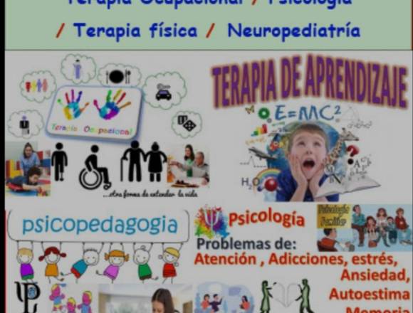 Terapeuta de Lenguaje, en Lima (Lima 1) (Distrito)