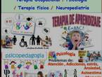 Terapeuta de Lenguaje, en Lima (Lima 1) (Distrito)