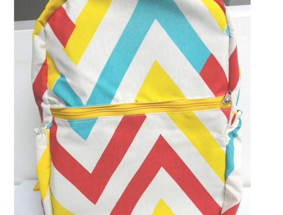 Morral bolso de colores en Libertador (Municipio)