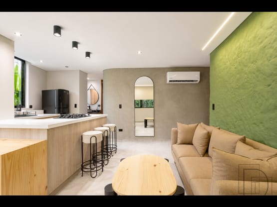 Apartamento Moderno en El Poblado | Cerca a Provenza