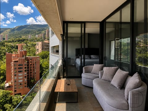 Apartamento Luxury en San Lucas | Vista Panorámica y Balcón