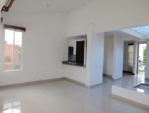 Venta Hermosa Casa Un Nivel Paisajes del Castillo en Jamundí (Municipio)