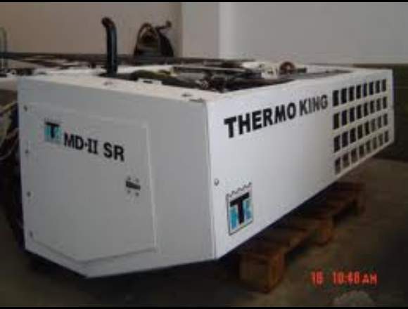 THERMOKINGS (vehiculos refrigerados) en Santo Domingo Oeste (Municipio)