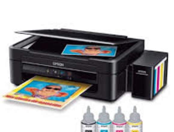 IMPRESORA EPSON L380 TINTA CONTINUA ORIGINAL