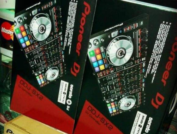 controladores Pioneer DDJ sx2 Sx3 ddj 1000 en Santiago (Comuna)