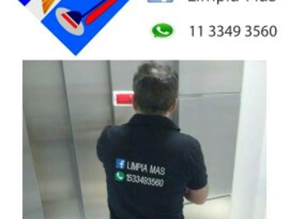 Empresa de Servicios de Limpieza en Lago Buenos Aires (Localidad)