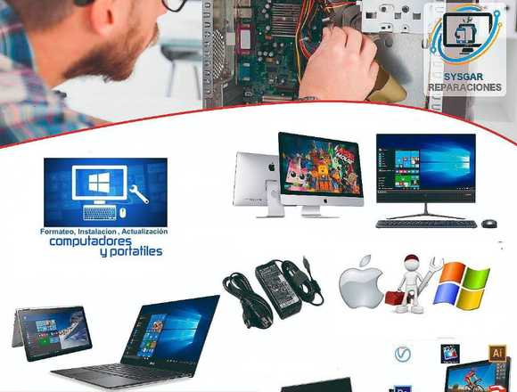 Reparacion equipo de Computo casa blanca en San Nicolás de los Garza (Municipio)