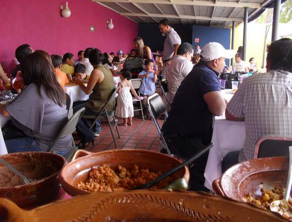SERVICIO DE CAZUELADAS EN SLP en San Luis Potosí (Municipio)