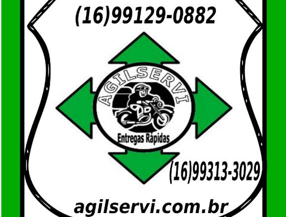 entregas rápidas e motoboy é AgilServi em Jaboticabal (Municipio)
