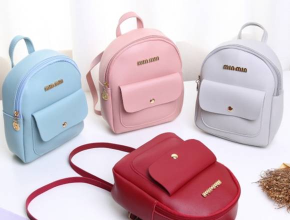 Mochila Mini para Mujer en Azcapotzalco (Municipio)