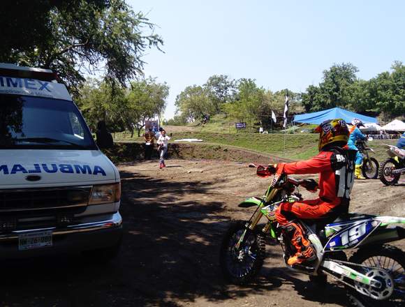 Ambulancias y servicios prehospitalraios