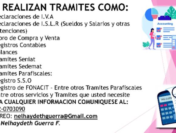 SERVICIOS CONTABLES