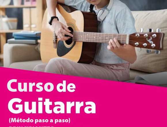 Clases de Guitarra para principiantes, Guayaquil en Guayaquil (Cantón)