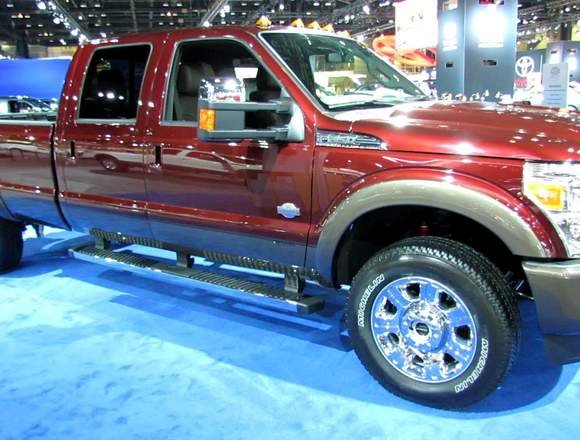 Se vende Ford F-350 pago bajo financiamiento en Aragua (Municipio)