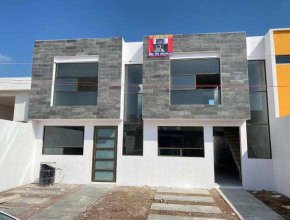 Venta de hermosa casa en Tulancingo Hidalgo