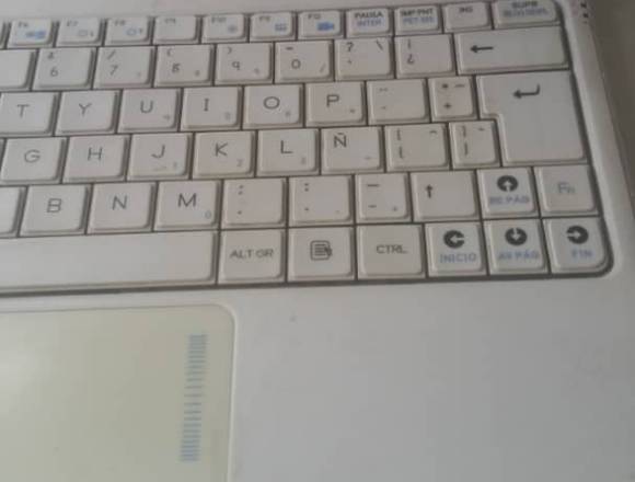 LAPTOP CANAIMA LETRA AZUL USADA FALTA FLEX DISCO en Libertador (Municipio)