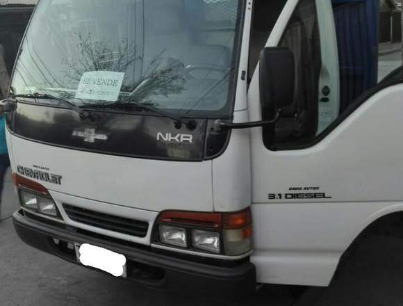 Venta camión Chevrolet NKR en Santiago (Comuna)