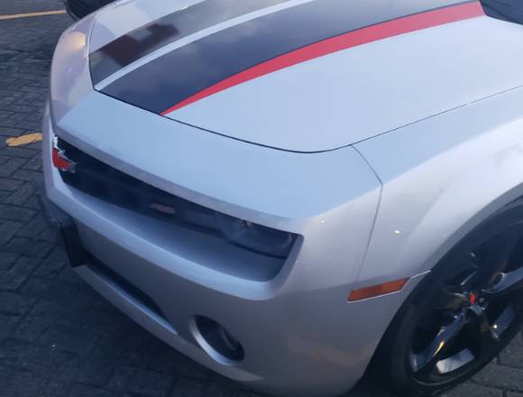 Vendo Chevy Camaro Negociable en San Francisco (Distrito)