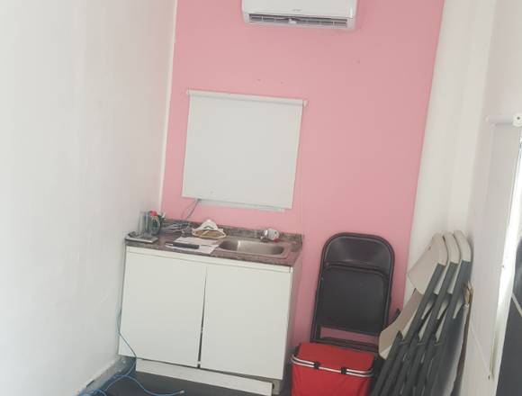 Espacio para mini deposito de 8 metros cuadrados en Panamá (Distrito)