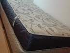 COLCHON CON SOMMIER SPRINGWALL 1 1/2 Plaza en Lago Buenos Aires (Localidad)