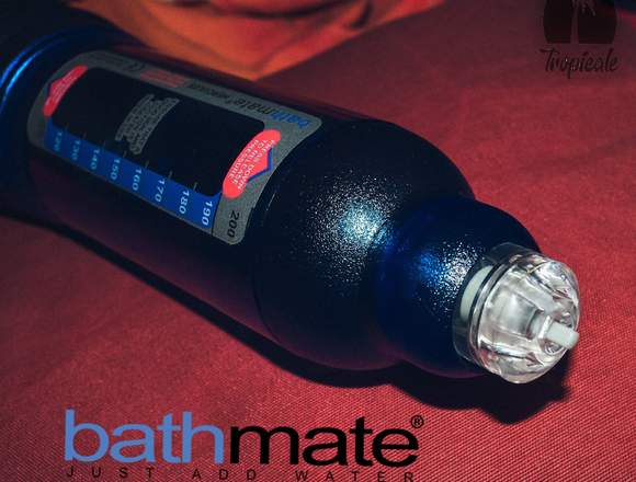 Bathmate Hercules Hydromax en Barcelona (Municipio)