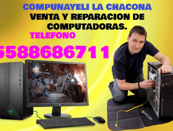 TECNICO INFORMATICO NAUCALPAN ((( COMPUNAYELI))) en Naucalpan de Juárez (Municipio)