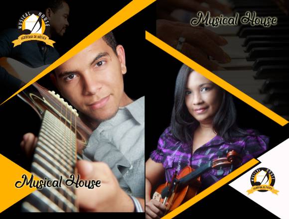 MUSICAL HOUSE Academia de Música en Santo Domingo de Guzmán (Municipio)