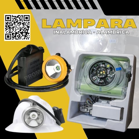 Lámpara de iluminación alámbrico / inalámbrico en Trujillo (Distrito)