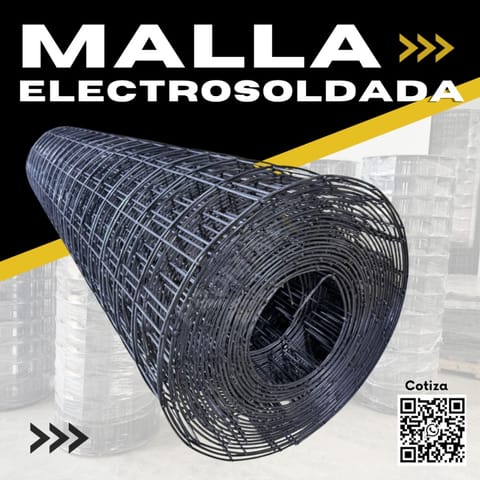 Malla electrosoldada – Panel de acero - contención en Trujillo (Distrito)