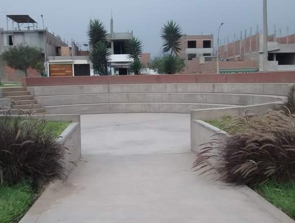 VENTA DE TERRENO EN CARABAYLLO-URB SAN ANTONIO