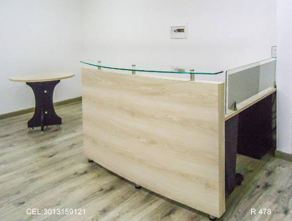 RECEPCIONES Y COUNTER en Bogotá, D.C. (Municipio)