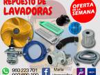 REPUESTOS DE LAVADORA