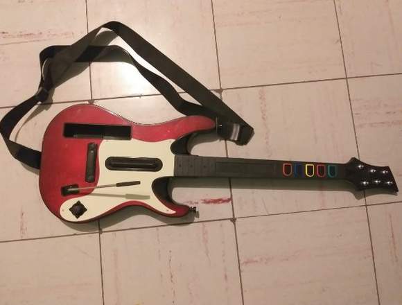Guitar Hero para Wii