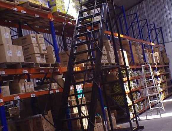 PRODUCTOS LOGÍSTICOS PARA BODEGAS en Guayaquil (Cantón)