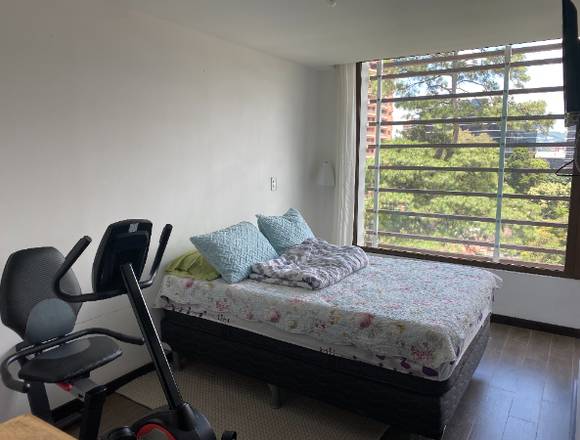 ALQUILO 1 HAB EN UN APARTAMENTO PARA 1 PERSONA en Ciudad de Guatemala (Municipio)