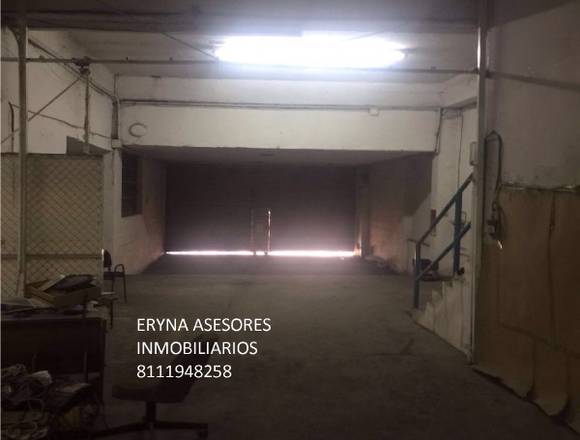 Bodega en CENTRO DE MONTERREY