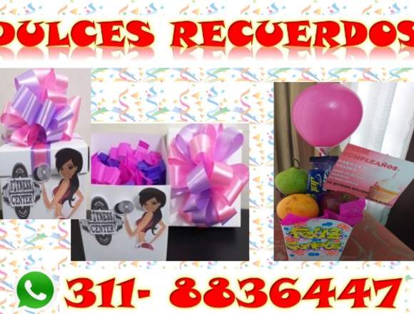 Detalles onces desayunos y miles de detalles