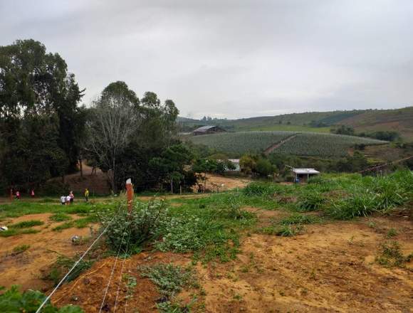 Vereda el tabacal mesa de los santos Parcela en Los Santos (Municipio)