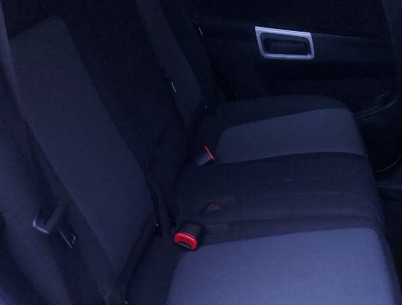 Se vende Captiva sport 2.4 en Rumiñahui (Cantón)