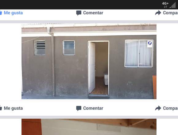 Pieza con baño privado en Talcahuano (Comuna)